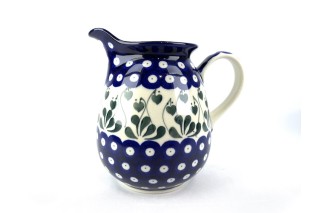 078 Bunzlau Hoge Bolle Kan 377PX Bolle kannen